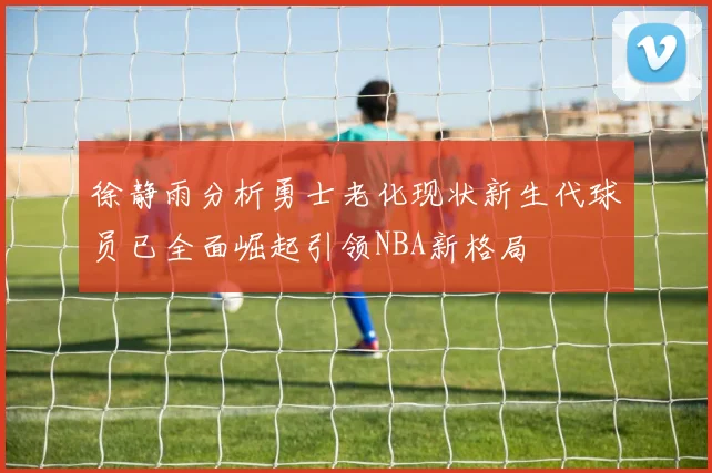 徐静雨分析勇士老化现状新生代球员已全面崛起引领NBA新格局