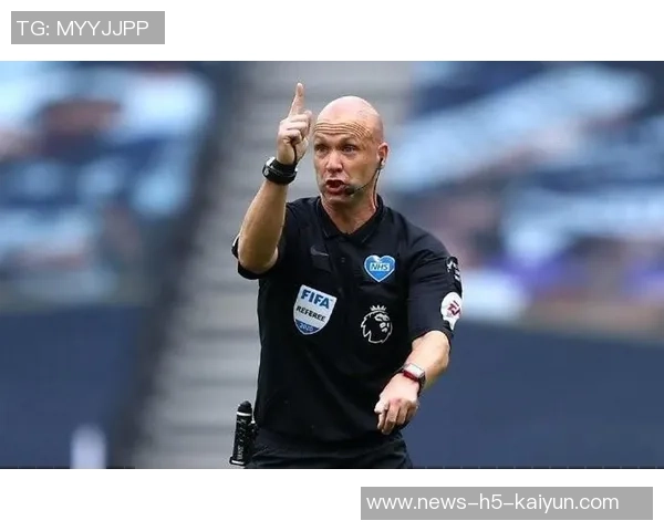 从狱警到全职裁判安东尼泰勒谈两份工作的相似之处与挑战