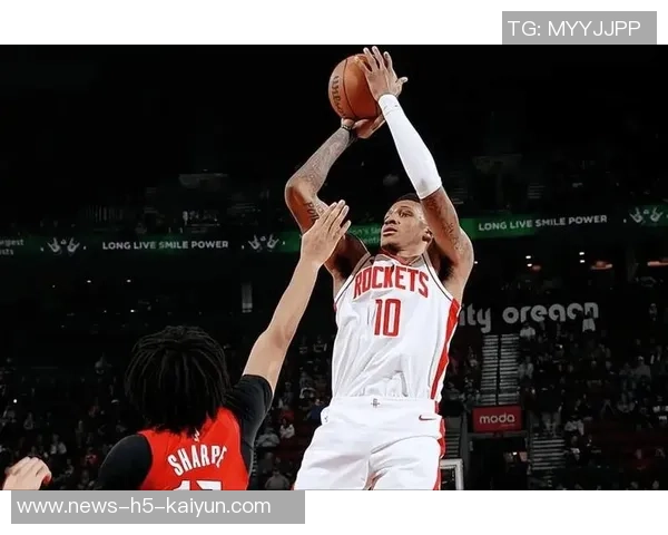 小贾巴里坦言近期投篮状态不佳但仍保持自信享受进球的快感